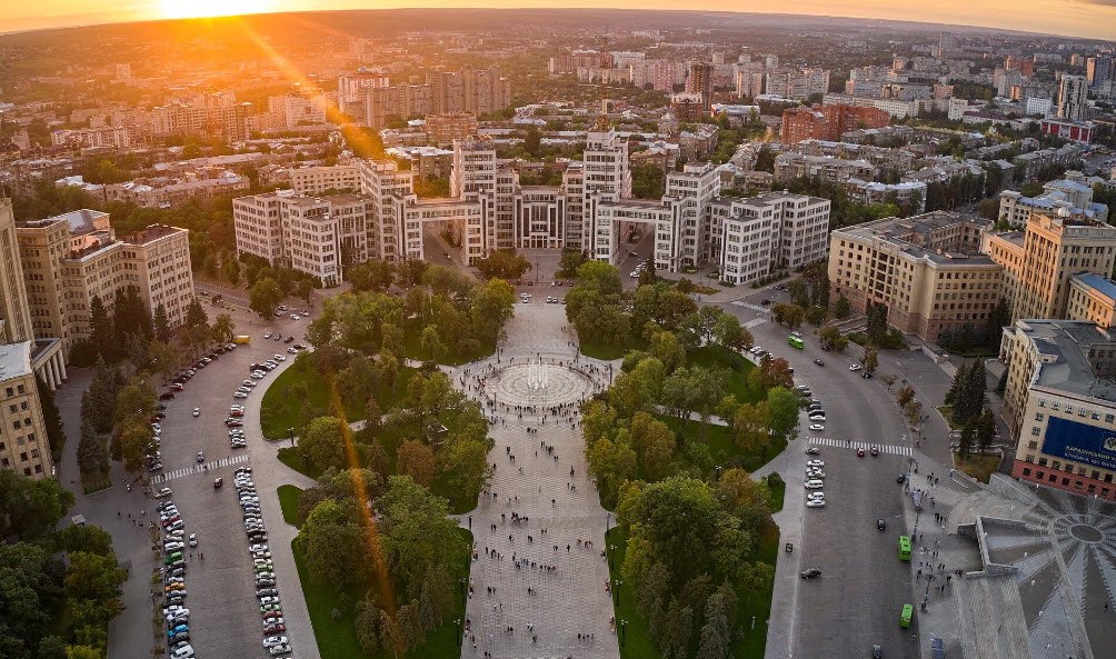 Kharkiv, Ukraine&nbsp;